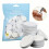Nail Buffing Self Adhesive Replaceable Sandpaper Polishing Files Sanding Pads Pedicure Shiner Tools 2