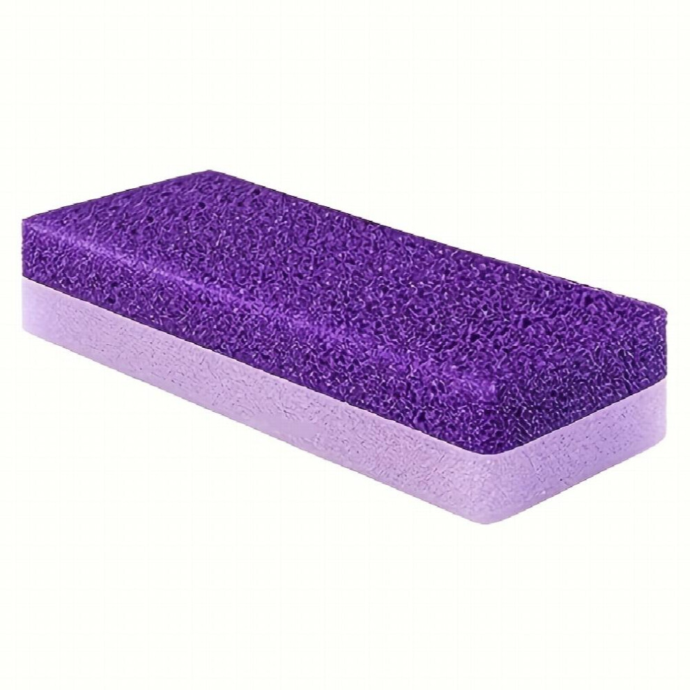 Foot Pumice Stone For Feet Salon Foot Pumice And Scrubber For Feet And Heels Callus And Dead Skins Safely Pedicure Exfoliator Tool
