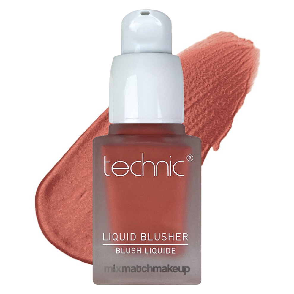 Technic Cosmetics (Samba Nights) Technic Liquid Blush Complextion Blusher