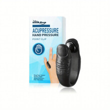 1pc Wearable Headache Relief Clip Acupressure Hand Pressure Point Natural Headache Migraine Tension Relief Acupressure Point Clip Tools