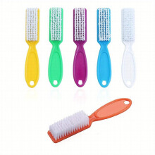 4 6 Pcs Handle Grip Nail Brush Nail Cleaning Brushes For Toes And Fingernail