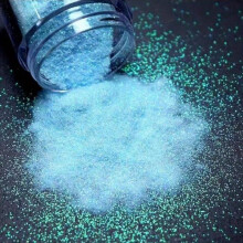 10g Nail Glitter Powder Pink Dust Sand Powder Shining Sugar Effect Glitter Candy Coat Cosmetic Powder DIY Nail Art Decoration For Manicure DIY Crafts