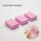 10 Pcs Double sided Mini Nail Buffer Block Colorful Sponge Nail Polish Sanding Buffer Strips Nail File Blocks Manicure Tools 7