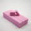 10 Pcs Double sided Mini Nail Buffer Block Colorful Sponge Nail Polish Sanding Buffer Strips Nail File Blocks Manicure Tools 8