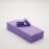 10 Pcs Double sided Mini Nail Buffer Block Colorful Sponge Nail Polish Sanding Buffer Strips Nail File Blocks Manicure Tools 9