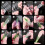Long Lasting Clear Stiletto Tips for Acrylic Nails Perfect for Almond Shape Extensions 6