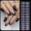 Long Lasting Clear Stiletto Tips for Acrylic Nails Perfect for Almond Shape Extensions 9