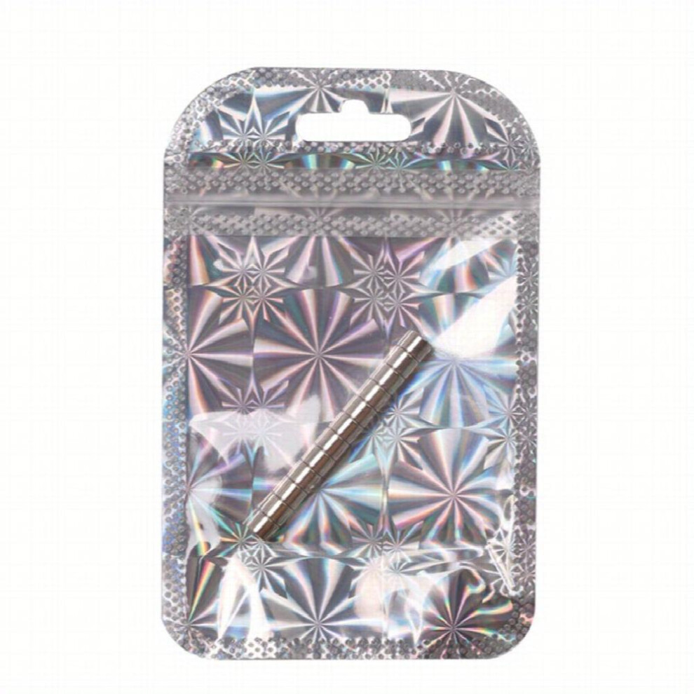 12 Pcs Pack Cat Eye Glue Magnet Nail Art Strong Magnet Cylinder Magnet Magnet Cat Eye Nail Art Magnet