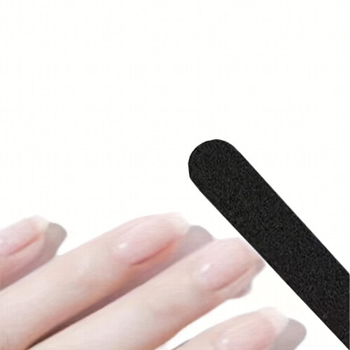 6 Pcs Nail Art Buffer File Block Professional Manicure Tools Kit Rectangular Nail Files Brush Nail Art Tools 1