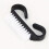 6 Pcs Nail Art Buffer File Block Professional Manicure Tools Kit Rectangular Nail Files Brush Nail Art Tools 3