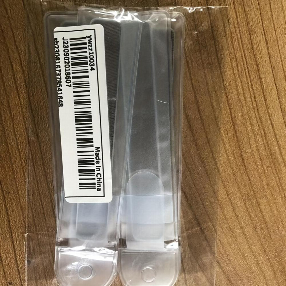 4 Pcs Nano Glass Nail File Transparent Crystal Nail Polish Rubbing Strip Nail Enhancement And Polishing Strip Tool