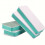 4 Pcs Double Sided Nail Buffer Blocks Sponge Nail Polish Sanding Strips For Manicure Tools 2