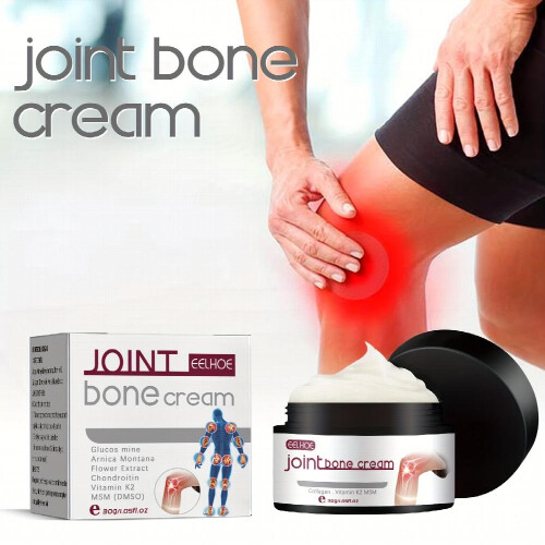 Joint Care Cream Massage Relief for Office Workers & Athletes External Use 2