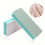 4 Pcs Double Sided Nail Buffer Blocks Sponge Nail Polish Sanding Strips For Manicure Tools 6
