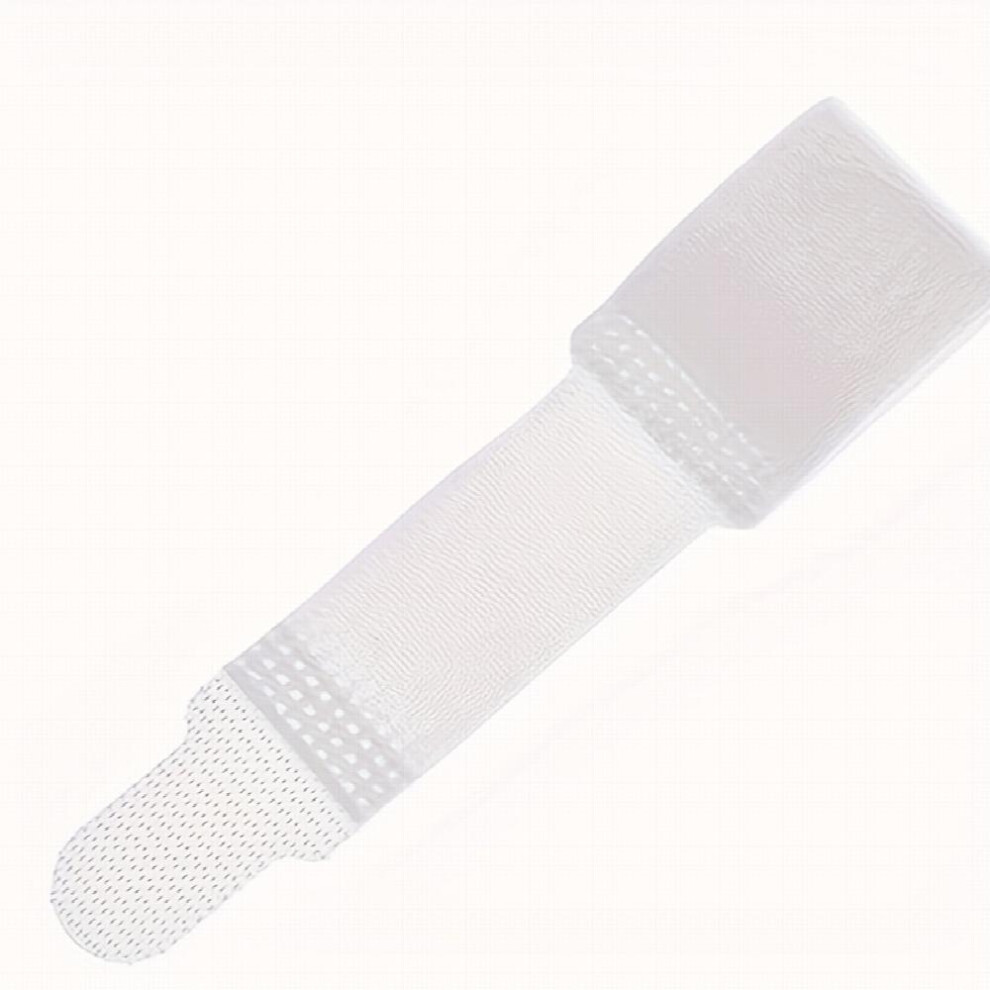 Hammer Toe Straightener For Bent Toes 4 PCS Toe Splints Toe Corrector Toe Wraps For Curled Toes Crooked Toes And Hammer Toes