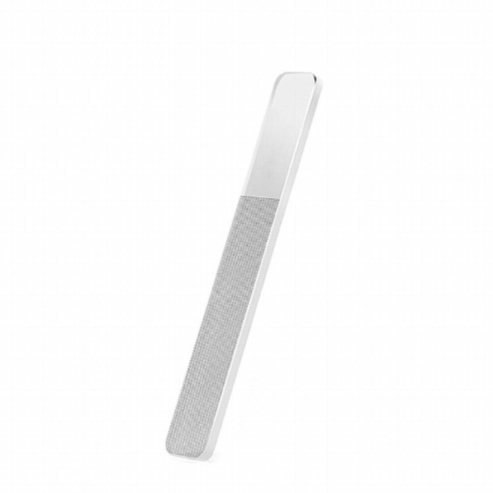 1 3 Pcs Nano Glass Nail Files For Natural Nails And Acrylic Nail Filer Nail Care Tools Of Crystal Files Double Sided Fingernail File For Manicure