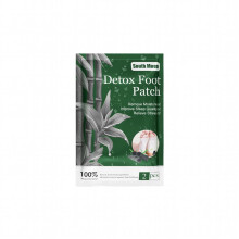 Natural Herbal Patch For Foot Care Removes Moisture And Cold Relaxes Body And Mind Helps Sleep Foot Patch Deep Cleansing Foot Pads Herbal Foot Pads