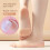 1pair High Heels Forefoot Pad Non slip Pad Silicone Foot Protector 3