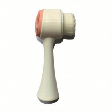 3d Silicone Facial Cleansing Brush Cleaning Scrub Oily Mixed Normal Dry Skin