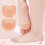 1pair High Heels Forefoot Pad Non slip Pad Silicone Foot Protector 7