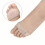 1pair High Heels Forefoot Pad Non slip Pad Silicone Foot Protector 11