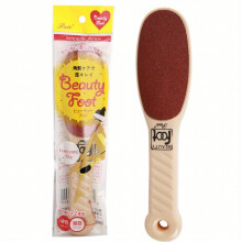 Foot File Foot Grinder Scraper Calluses Remover With Double sided Sandpaper Remove Dead Skin Foot Rubbing Board Trim The Heel Foot Care Tool For Unise