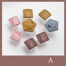 Nail Silicone Splitter Finger Toe Spacers Nail Art Finger Splitter For Home DIY Salon Accessories For Home Salon
