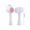1pc Double Side Facial Cleanser Brush 12