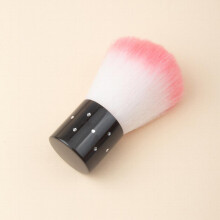 Colorful Soft Brushes Nail Arts Dust Cleaner Brush For Makeup Or Nail Art Dust Remover