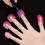 26pcs 10 Sizes U Curve Shape Nail Protector Nail Polish Spill Proof Protector Tools Nail Art Tools 2