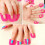 26pcs 10 Sizes U Curve Shape Nail Protector Nail Polish Spill Proof Protector Tools Nail Art Tools 4