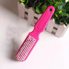 2 In 1 Grinding Stone Foot Brush Personal Care Tool Remove Dead Skin Feet Beauty Brush Pumice Stone Brush Foot File