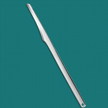 Professional Stainless Steel Pedicure Scraper Multifunctional Callus Remover and Dead Skin Remover for Smooth and Healthy Feet