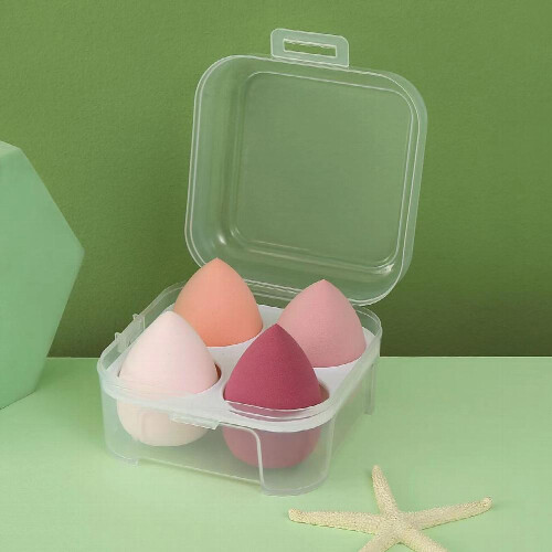 Soft Beauty Egg Sponge Powder Puff Air Cushion Makeup Egg Makeup Tool