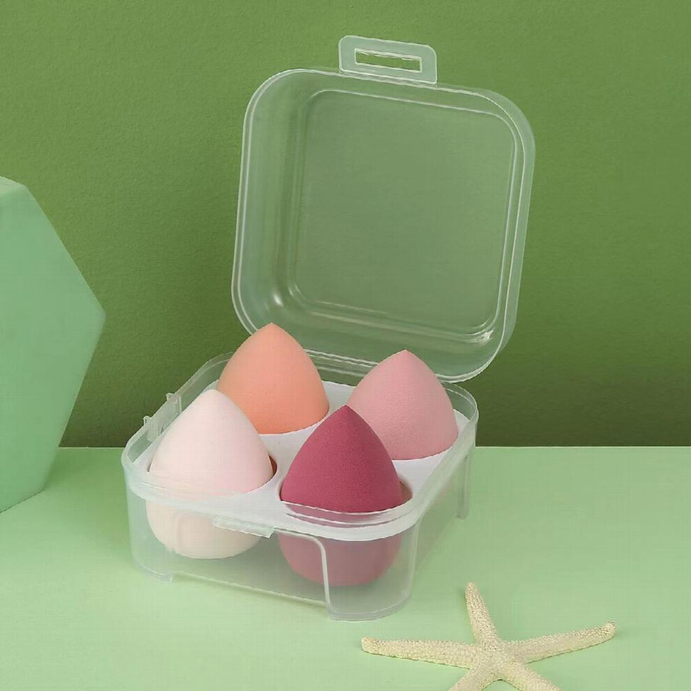 Soft Beauty Egg Sponge Powder Puff Air Cushion Makeup Egg Makeup Tool