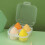 Soft Beauty Egg Sponge Powder Puff Air Cushion Makeup Egg Makeup Tool 5