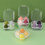 Soft Beauty Egg Sponge Powder Puff Air Cushion Makeup Egg Makeup Tool 8