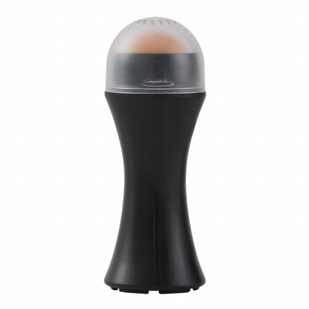 1pcs Face Absorbing Roller Skin Care Tool Volcanic Stone Absorber Washable Facial Removing Care Skin Makeup Tool