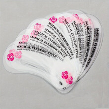 24 Styles Eyebrow Shaping Stencils Eyebrow Grooming Stencil Kit Shaping Templates DIY Tools For Eyebrows Shaping