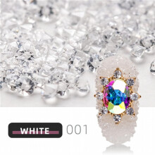 Flat Back Rhinestones Glass Crystal Flat Back Nail Rhinestones 1440pcs Small Rhinestones For Crafts Nail Face Clothes Shoes