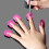 26Pcs U Curve Shape Nail Protector Nail Polish Spill Proof Protector Tools Nail Art Tool For Makeup Beginner 6