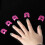 26Pcs U Curve Shape Nail Protector Nail Polish Spill Proof Protector Tools Nail Art Tool For Makeup Beginner 7
