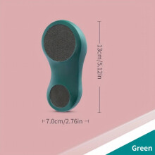Nano Sandpaper Foot Grinder Foot Dead Skin Removal Tool Nano Glass Foot File And Scraping Dead Skin Calluses Removal Tools