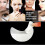 50PCS Eyeliner Shield For Eyeshadow Shields Protector Disposable Pads Lint Patch False Eyelash Extension Makeup Tool 4