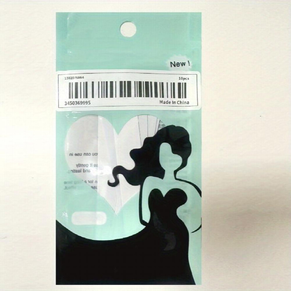 Double Sided Strips Tape For And Clothing Strong And Invisible Adhesive For Sensitive Skins 885676133012