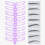 8pcs Eyebrow Stencils Eyebrow Shaping Kit Eyebrow Template 8 Styles Reusable Eyebrow Stencil With Handle 1
