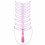 8pcs Eyebrow Stencils Eyebrow Shaping Kit Eyebrow Template 8 Styles Reusable Eyebrow Stencil With Handle 4
