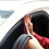 Car Sealing Strip Sound Insulation Strip Double layer Thick L shaped 2