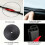 Car Sealing Strip Sound Insulation Strip Double layer Thick L shaped 5