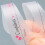 10Pcs Precisely Position Eyebrow Stencils Attach Tightly One Step Eyebrow Template Kit Professional Portable Eyebrow Shaping Stencils 4